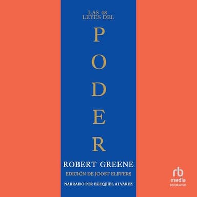 Las 48 leyes del poder