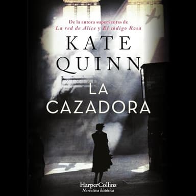 La Cazadora: La mayor criminal de guerra nazi se oculta a plena luz del día