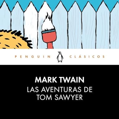 Las aventuras de Tom Sawyer