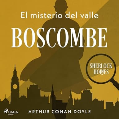 El misterio del valle Boscombe