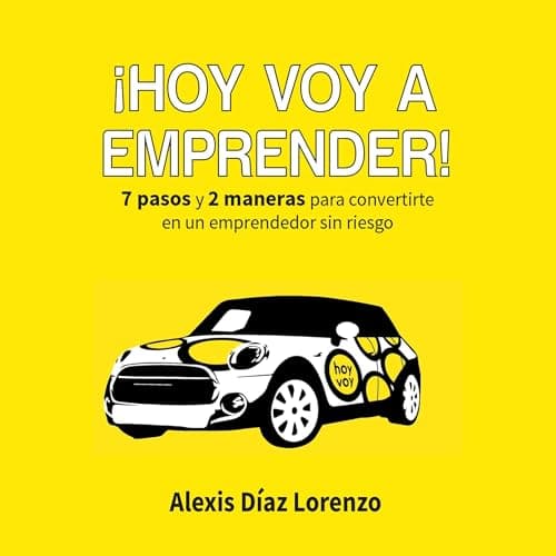¡Hoy voy a emprender!