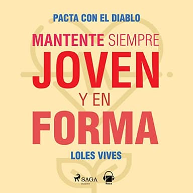 Pacta con el diablo: Mantente siempre joven y en forma