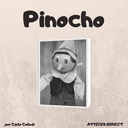 Pinocho: Las aventuras de Pinocho
