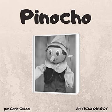 Pinocho: Las aventuras de Pinocho