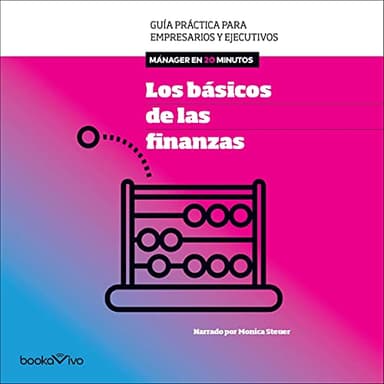 Los básicos de las finanzas: Manager en 20 Minutos 4