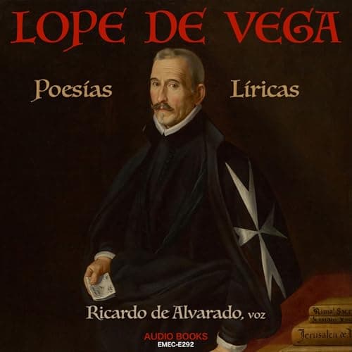 Lope de Vega: Poesías Líricas