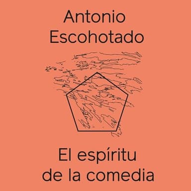El espíritu de la comedia