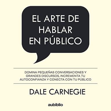 El arte de hablar en público