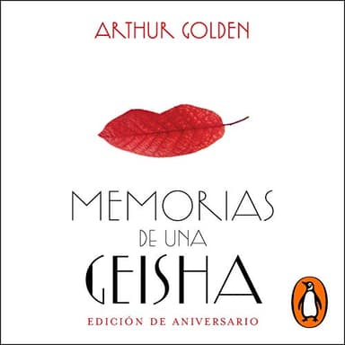 Memorias de una geisha (Edición aniversario)