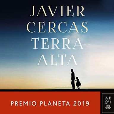 Terra Alta: Premio Planeta 2019