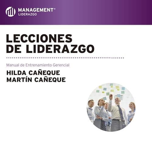 LECCIONES DE LIDERAZGO