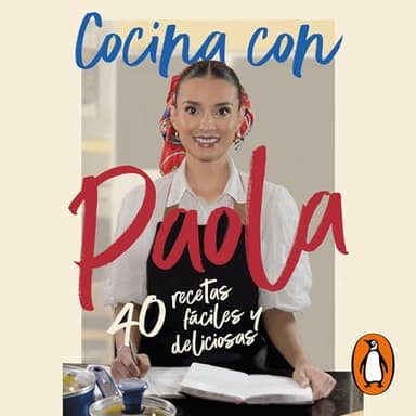 Cocina con Paola