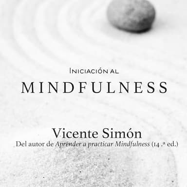 Iniciación al Mindfulness