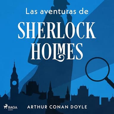 Las aventuras de Sherlock Holmes