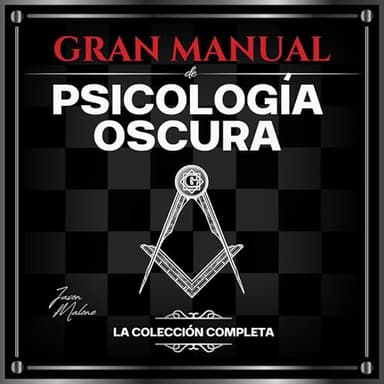 Gran Manual de Psicología Oscura, La Colección Completa