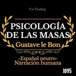 Psicología de las masas