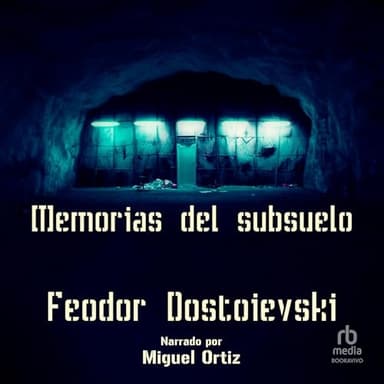 Memorias del subsuelo