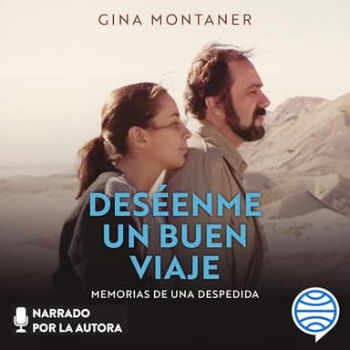 Deséenme un buen viaje