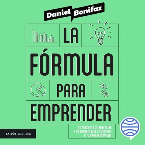 La fórmula para emprender