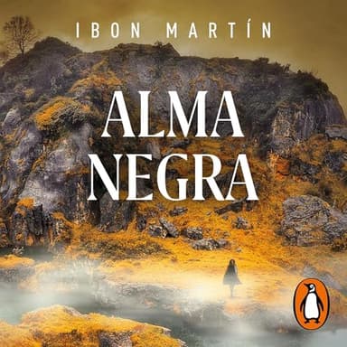 Alma negra: Inspectora Ane Cestero 4