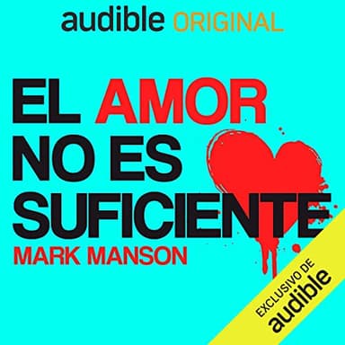 El amor no es suficiente
