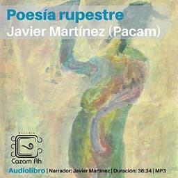 Poesía rupestre (Colección Voluta)
