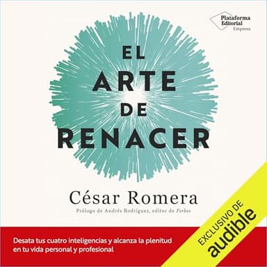 El arte de renacer