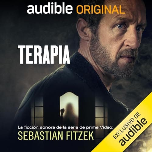 Terapia: La ficción sonora de la serie de Prime Video de Sebastian Fitzek