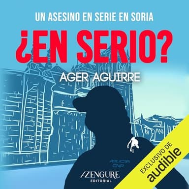 Un asesino en serie en Soria, ¿en serio?