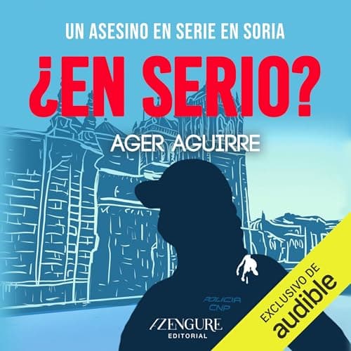 Un asesino en serie en Soria, ¿en serio?