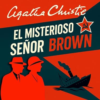 El Misterioso Señor Brown