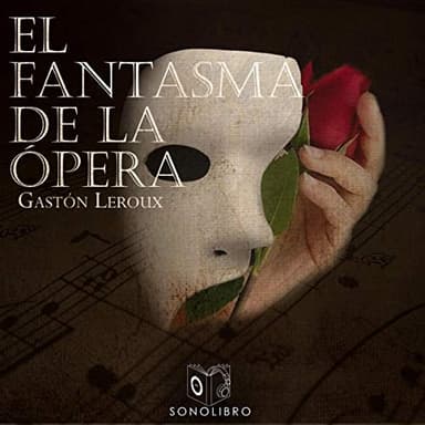El fantasma de la ópera