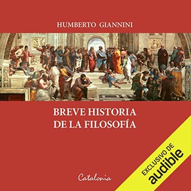 Breve historia de la filosofía