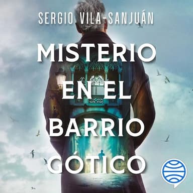 Misterio en el Barrio Gótico