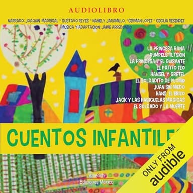 Cuentos infantiles