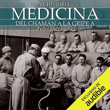 Breve historia de la medicina