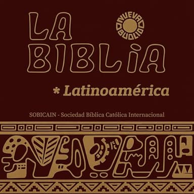 La Biblia Latinoamérica (Edición Revisada 2005)