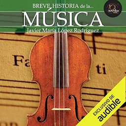 Breve historia de la música
