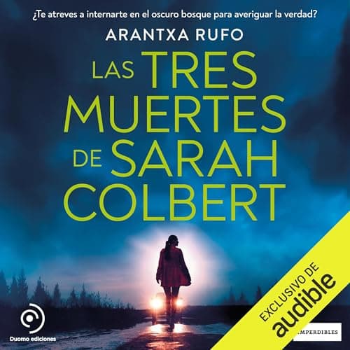 Las tres muertes de Sarah Colbert