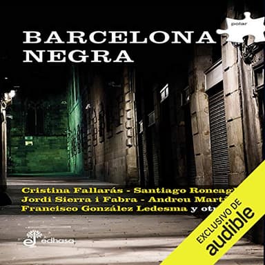 Barcelona Negra