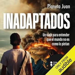 Inadaptados: Un viaje para entender que el mundo no es como lo pintan