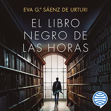 El Libro Negro de las Horas: Kraken
