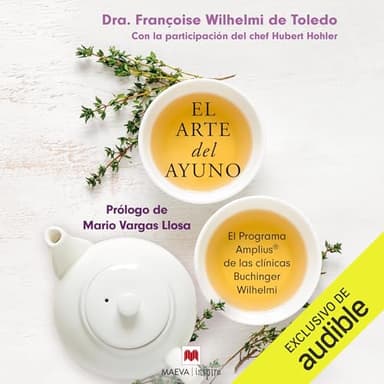 El arte del ayuno: El programa Amplius© de las clínicas Buchinger Wilhelmi