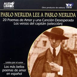 Pablo Neruda Lee a Pablo Neruda