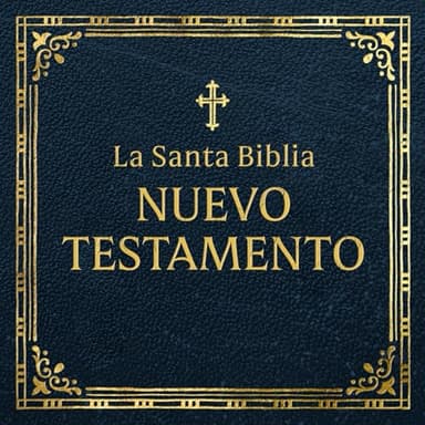 La Santa Biblia: Nuevo Testamento