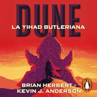 La Yihad Butleriana: (Leyendas de Dune 1)