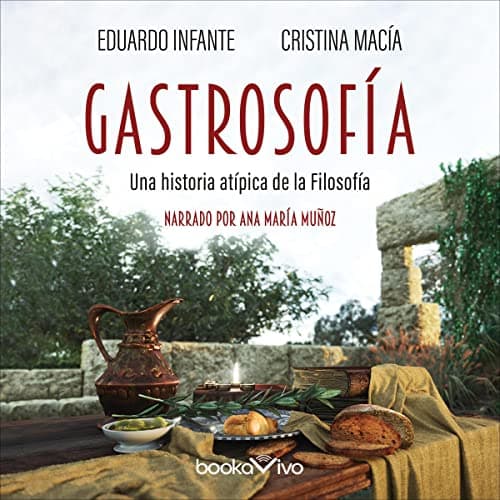 Gastrosofía: Una historia atípica de la Filosofía