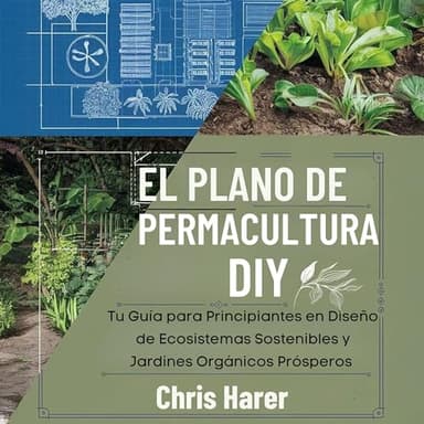 El Plano de Permacultura DIY: Tu Guía para Principiantes en Diseño de Ecosistemas Sostenibles y Jardines Orgánicos Prósperos