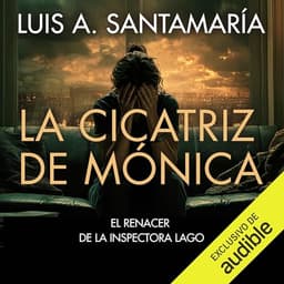 La cicatriz de Mónica - Precuela: Mónica Lago, Vol. 0