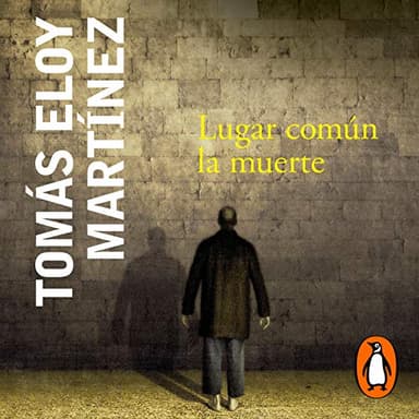 Lugar común la muerte